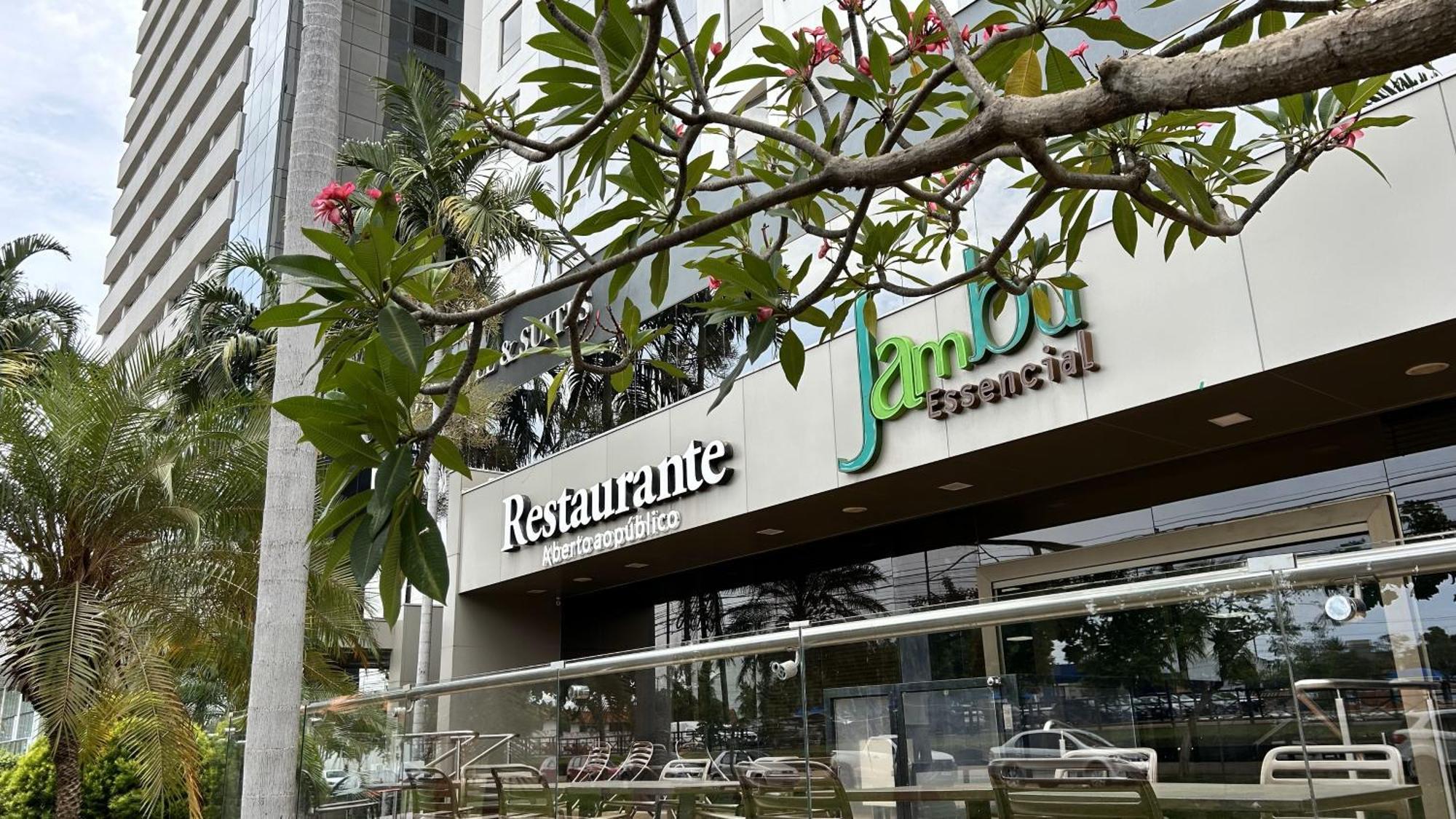 Comfort Hotel&Suítes Rondonópolis Exterior foto